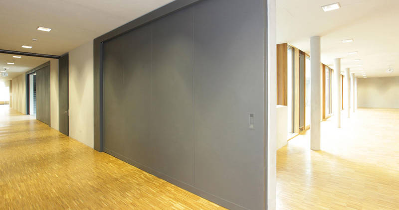 Sigl Garagentore Industrie Brandschutztor