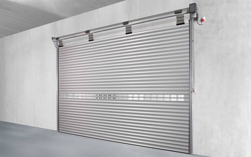 Sigl Garagentore Industrie Rolltor easy